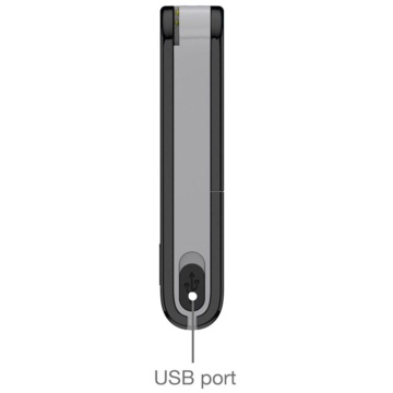 mylife Unio – USB-liitännällä